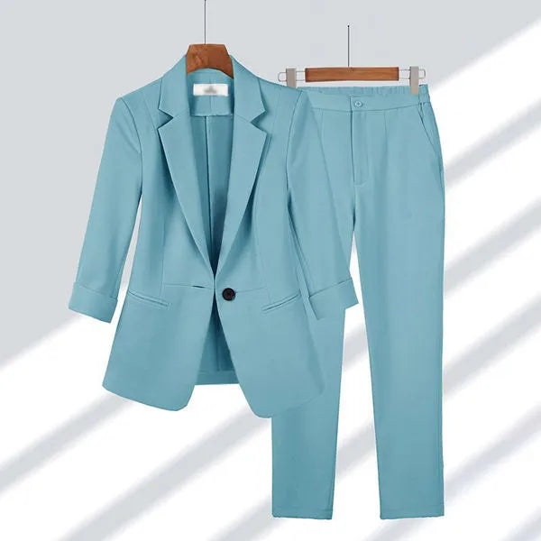 Marilene™ | Two-Piece Pantsuit