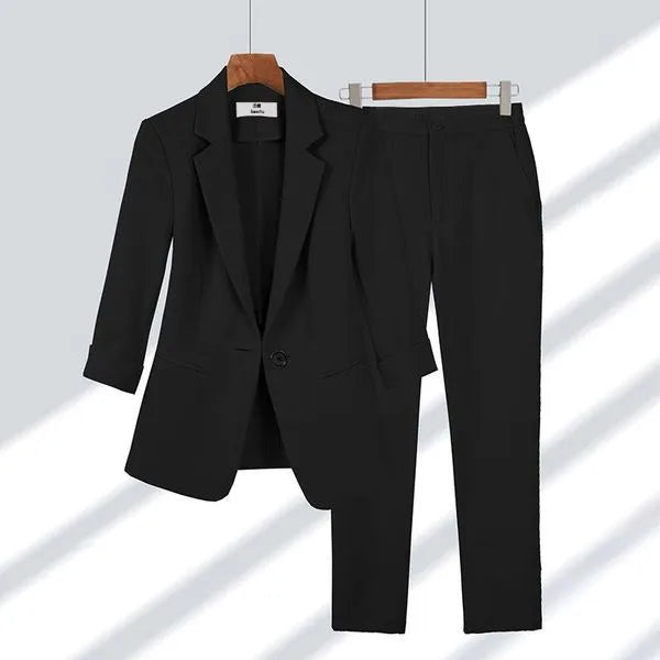 Marilene™ | Two-Piece Pantsuit