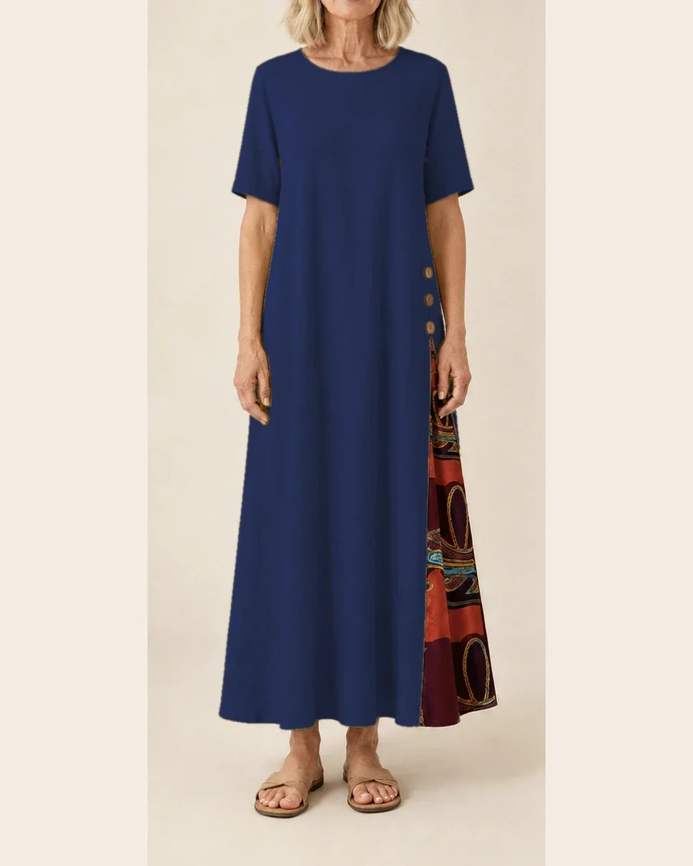 Nadia™ | Relaxed Long Dress