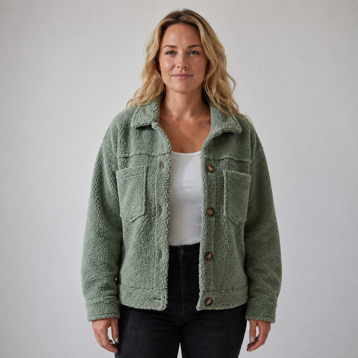 Fawna™ | Sherpa Jacket