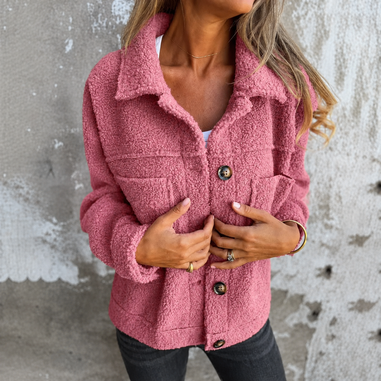 Fawna™ | Sherpa Jacket