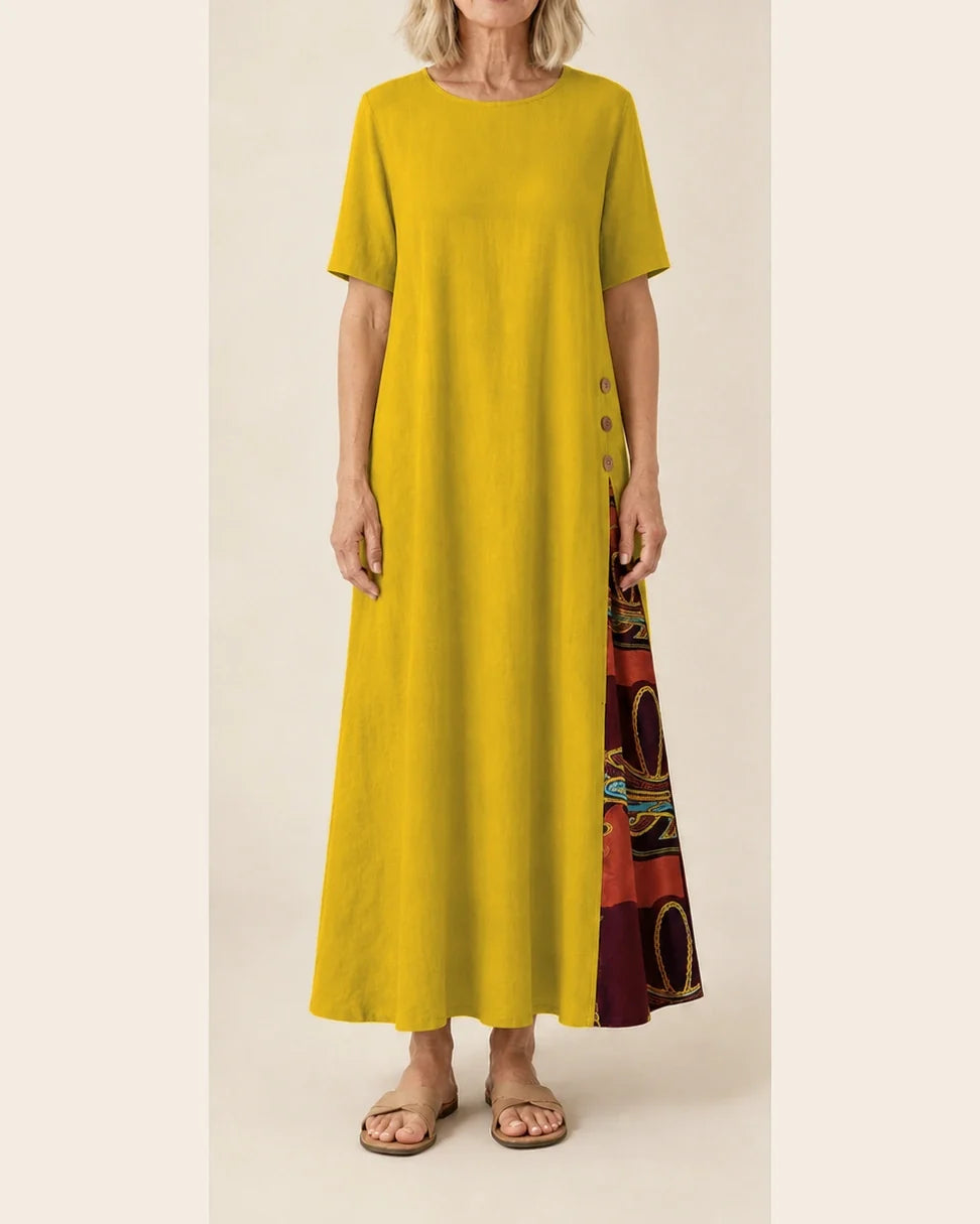 Noralie™ | Relaxed Long Dress
