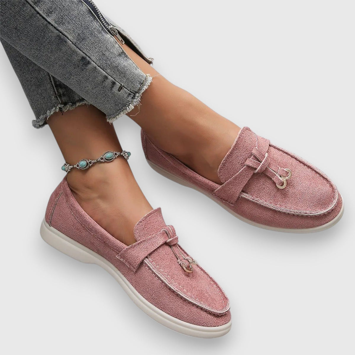 Sofiane - Orthopaedic Loafers