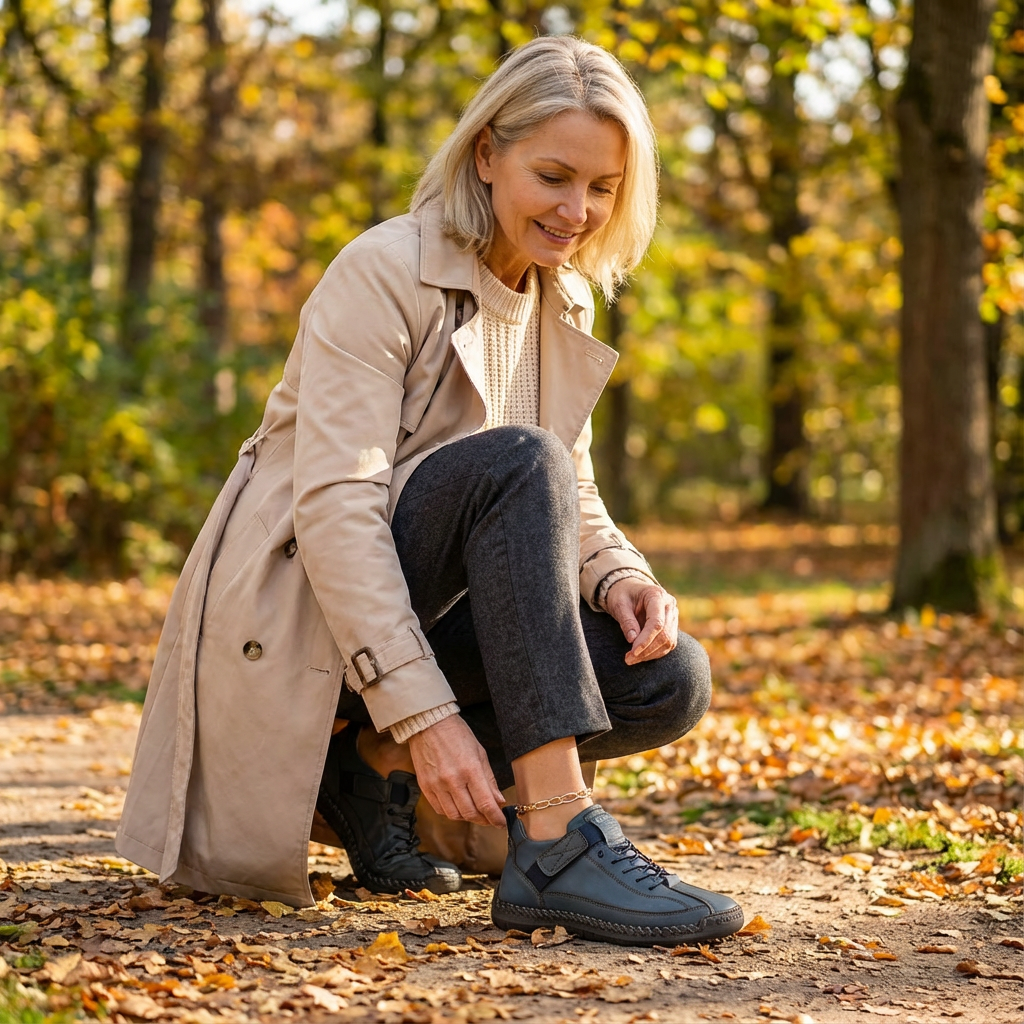 Rosie | Women's Comfortable Orthopedic Sneakers