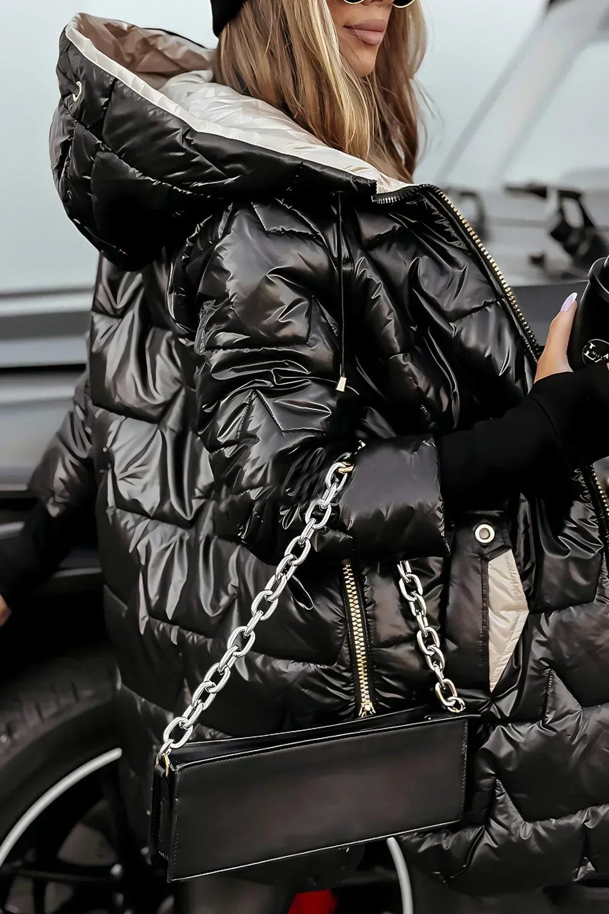 Women's Chic Winter Outerwear