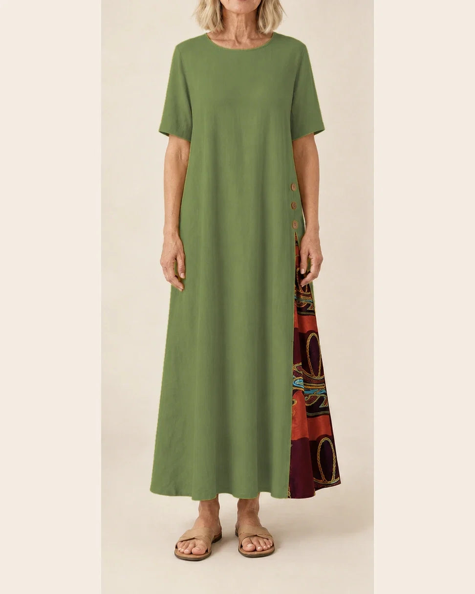 Fabienne™ | Relaxed Maxi Dress