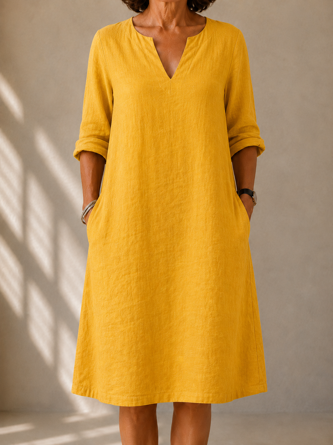 Noelle™ | Classic Summer Dress
