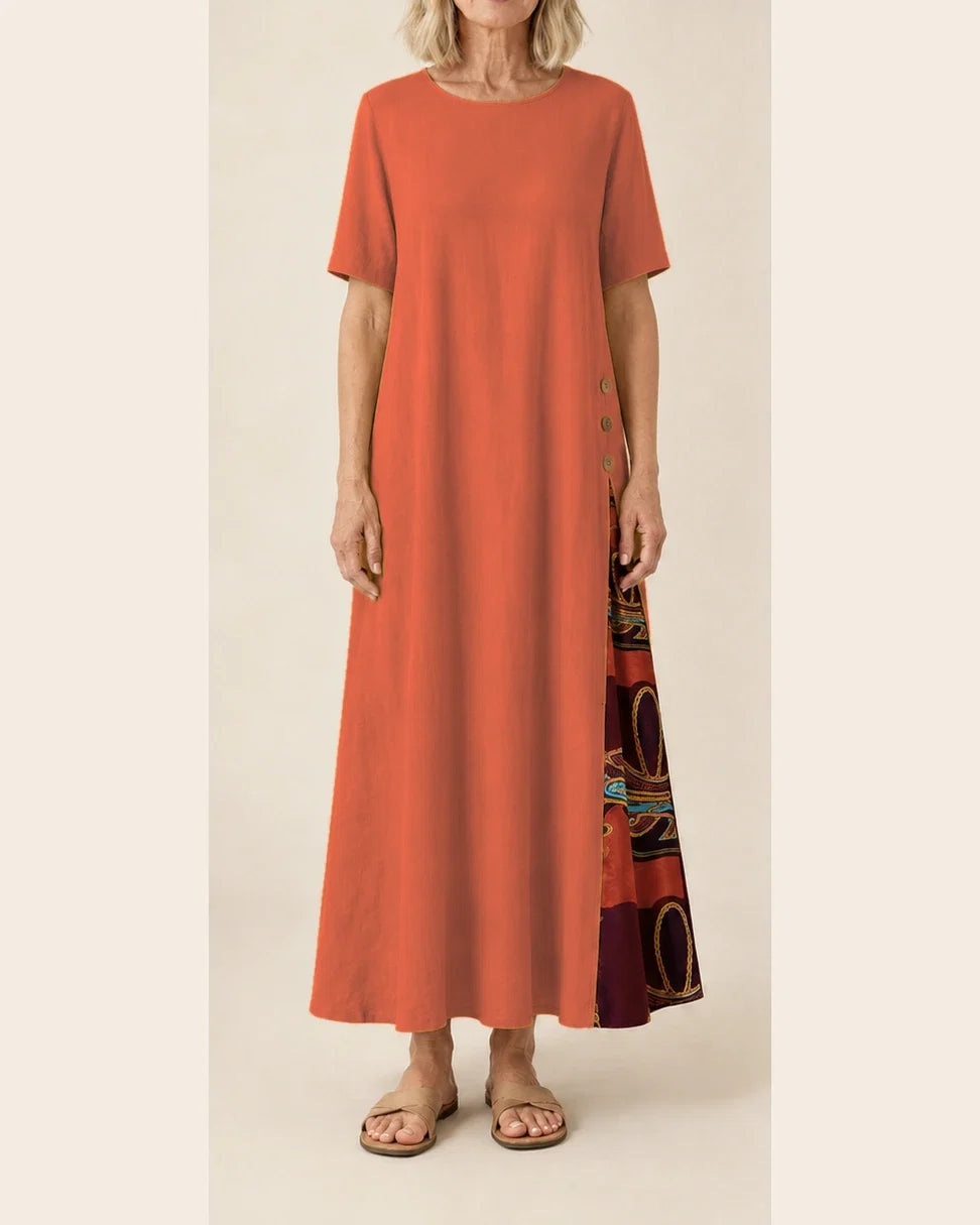 Orvana™ | Relaxed Long Dress