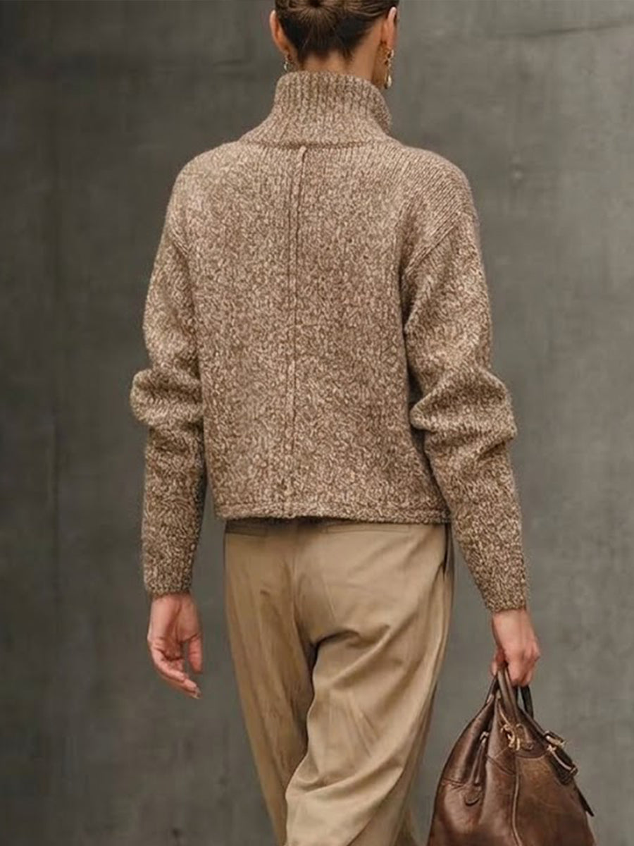 Wrenwood™ | Cozy Knit Cardigan Jacket