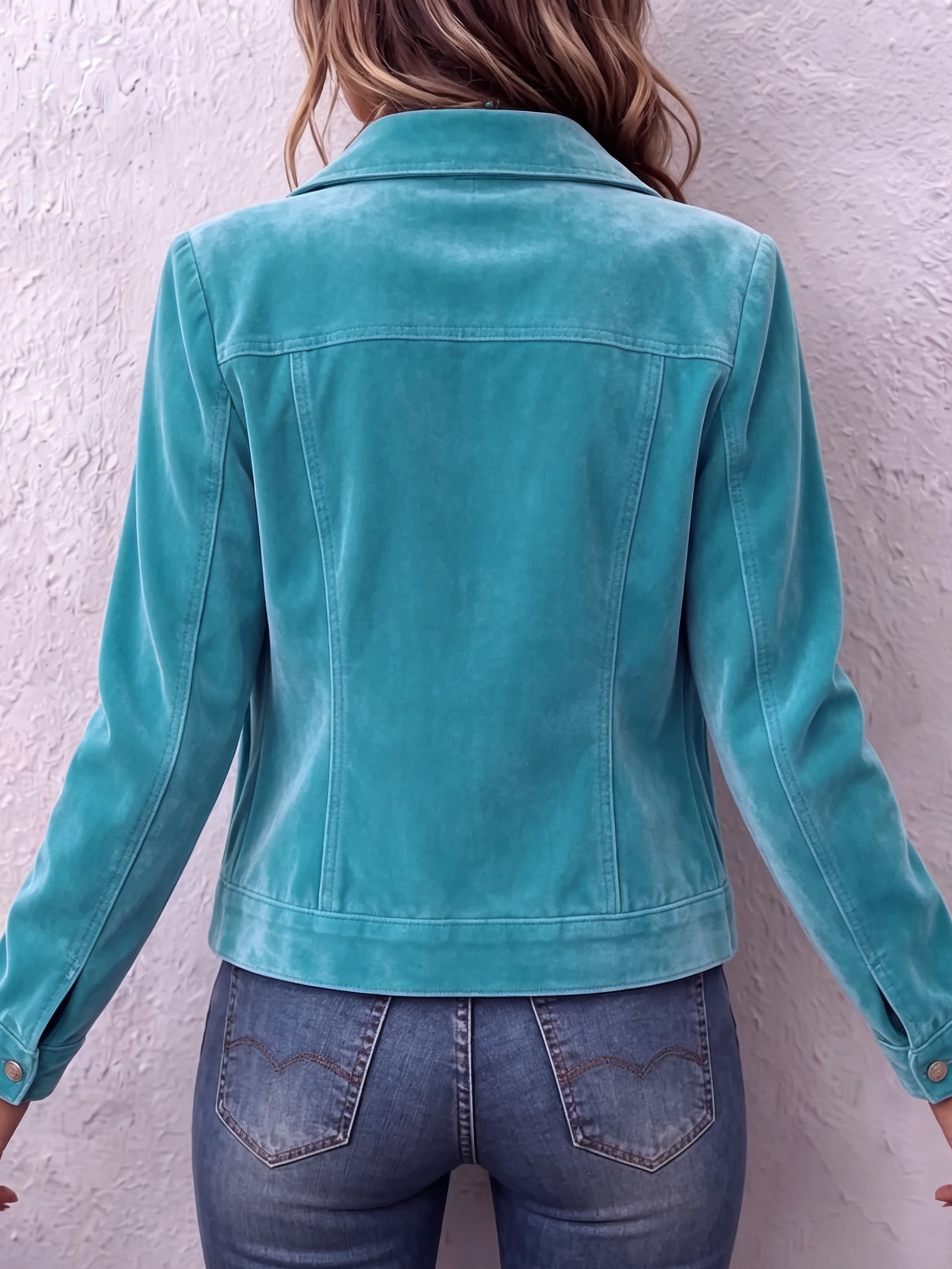 Ottilie™ | Vintage-Inspired Jacket