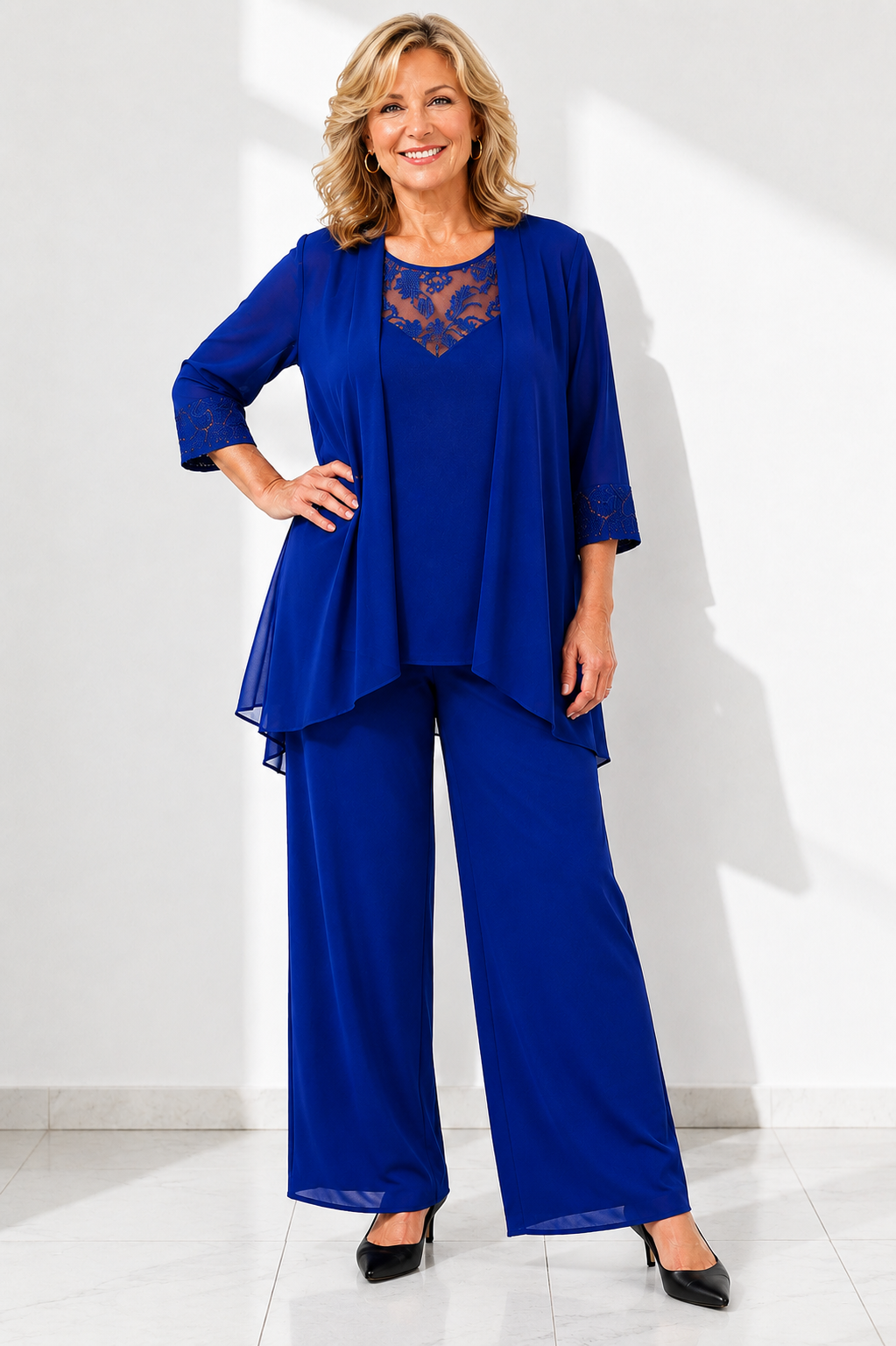 Elise™ | Elegant Three-Piece Set