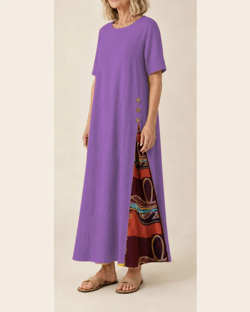 Hazel™ | Relaxed Long Dress