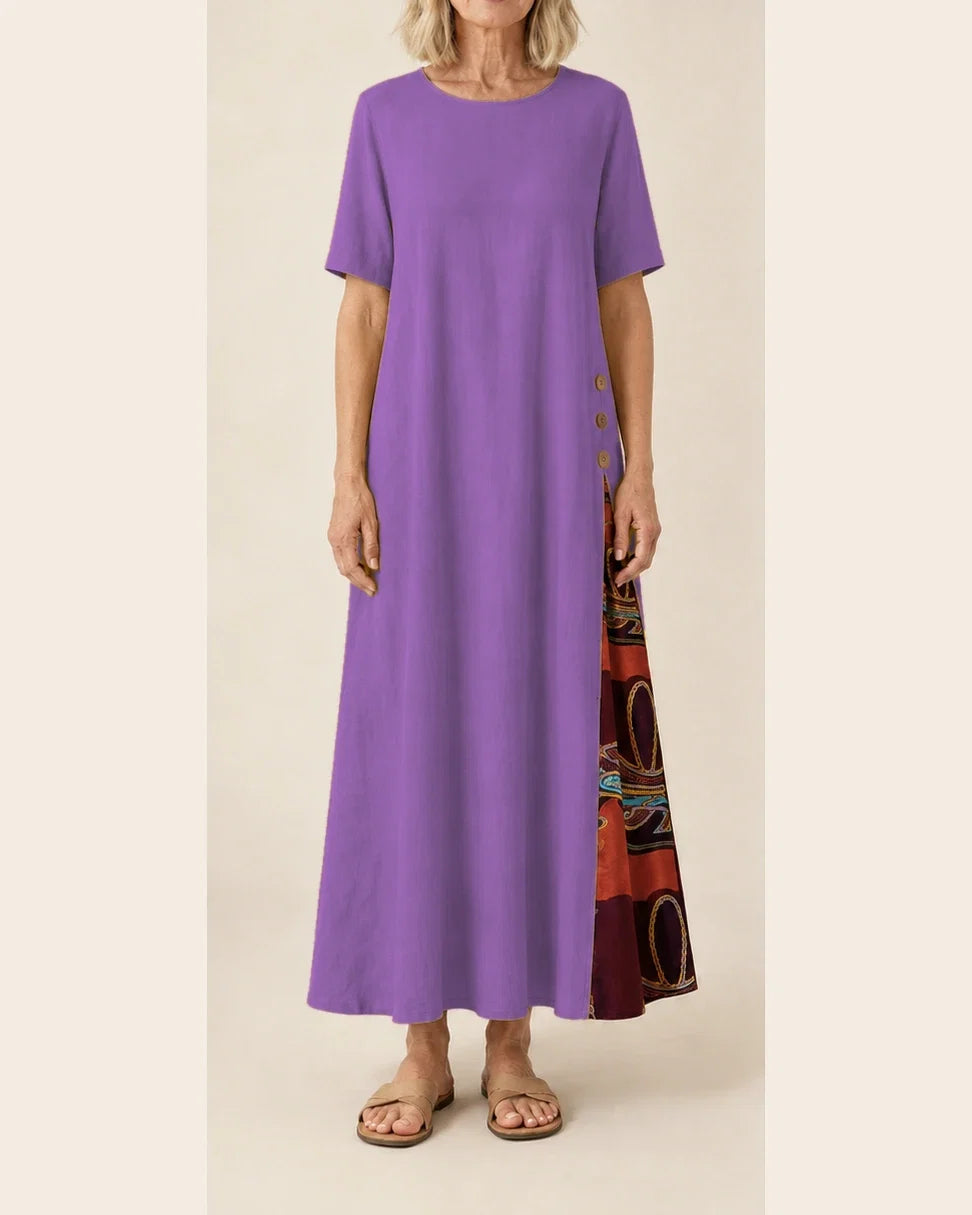 Hazel™ | Relaxed Long Dress