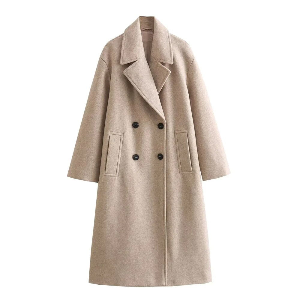 Women's Chic Elegance Coat