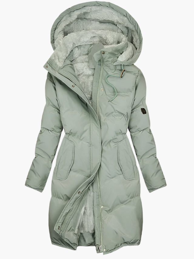 Adriana™ | Hooded Winter Parka