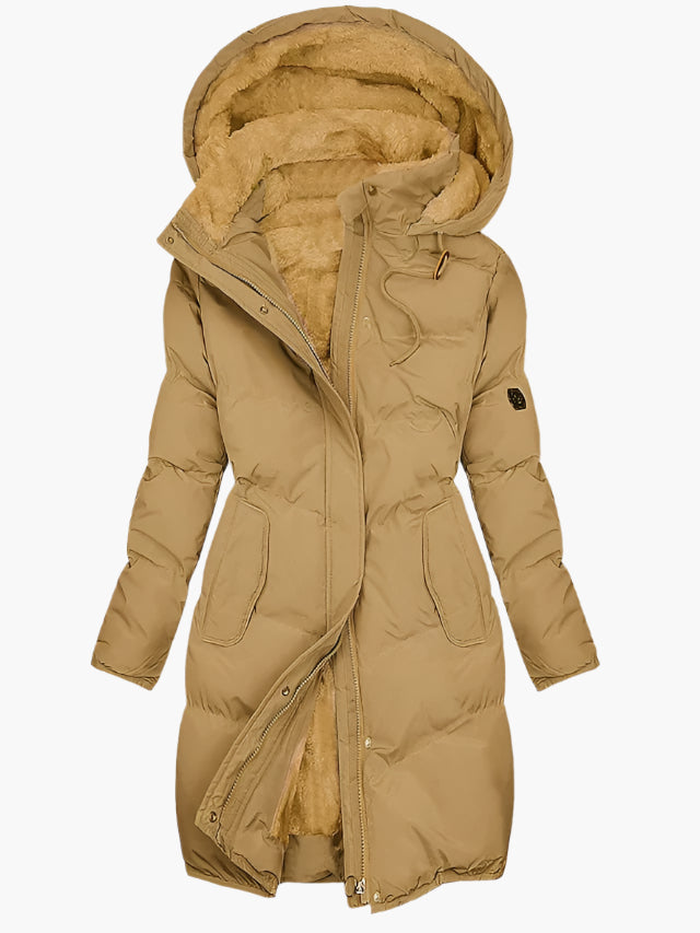 Adriana™ | Hooded Winter Parka