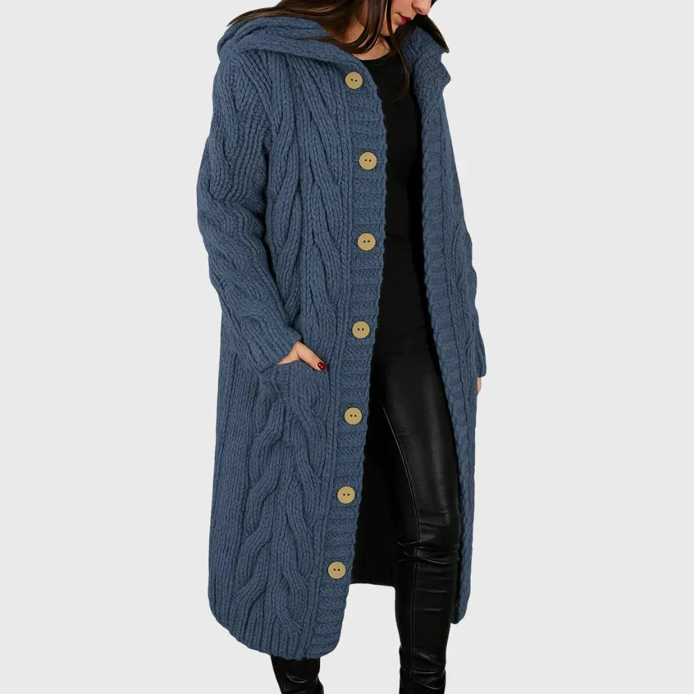 Women's Chic and Cozy Coat