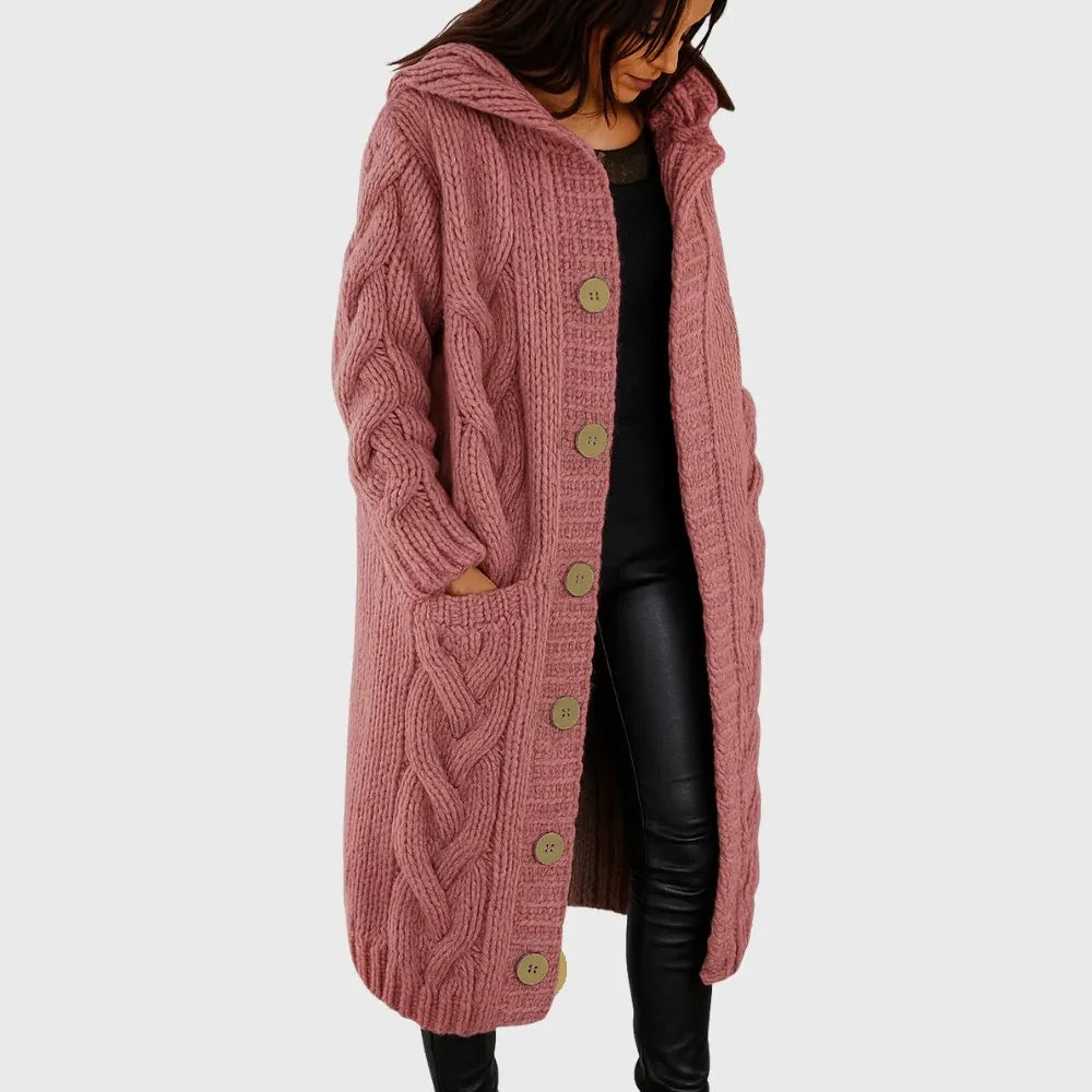 Women's Chic and Cozy Coat