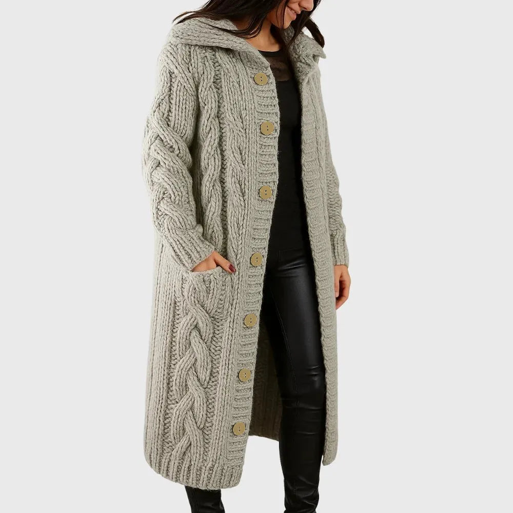 Women's Chic and Cozy Coat