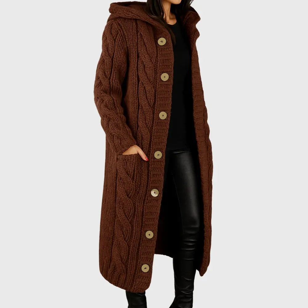 Women's Chic and Cozy Coat