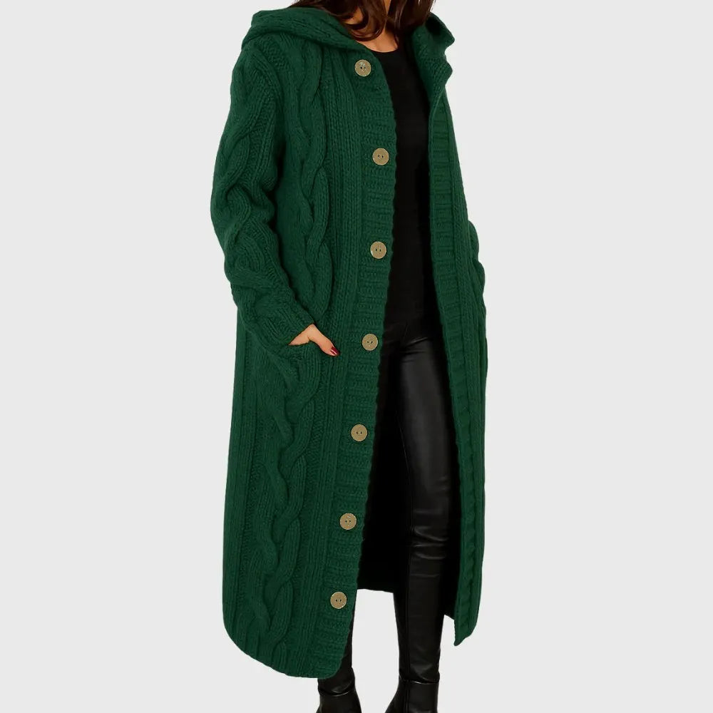 Women's Chic and Cozy Coat