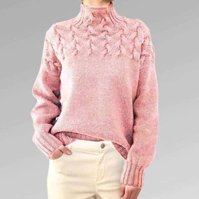 Sylvara™ | Turtleneck Sweater