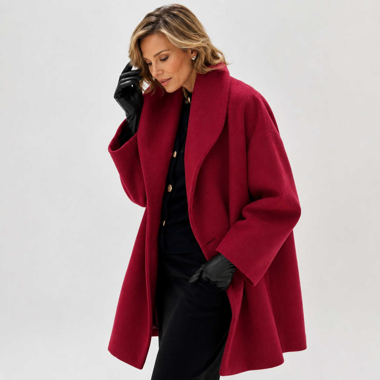 Katarina™ | Elegant Coat