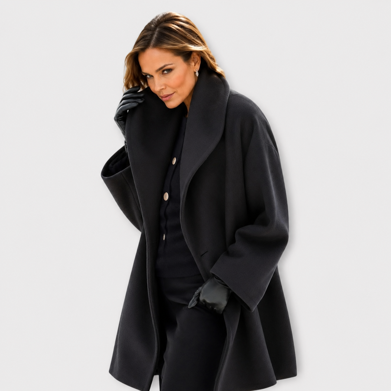Katarina™ | Elegant Coat
