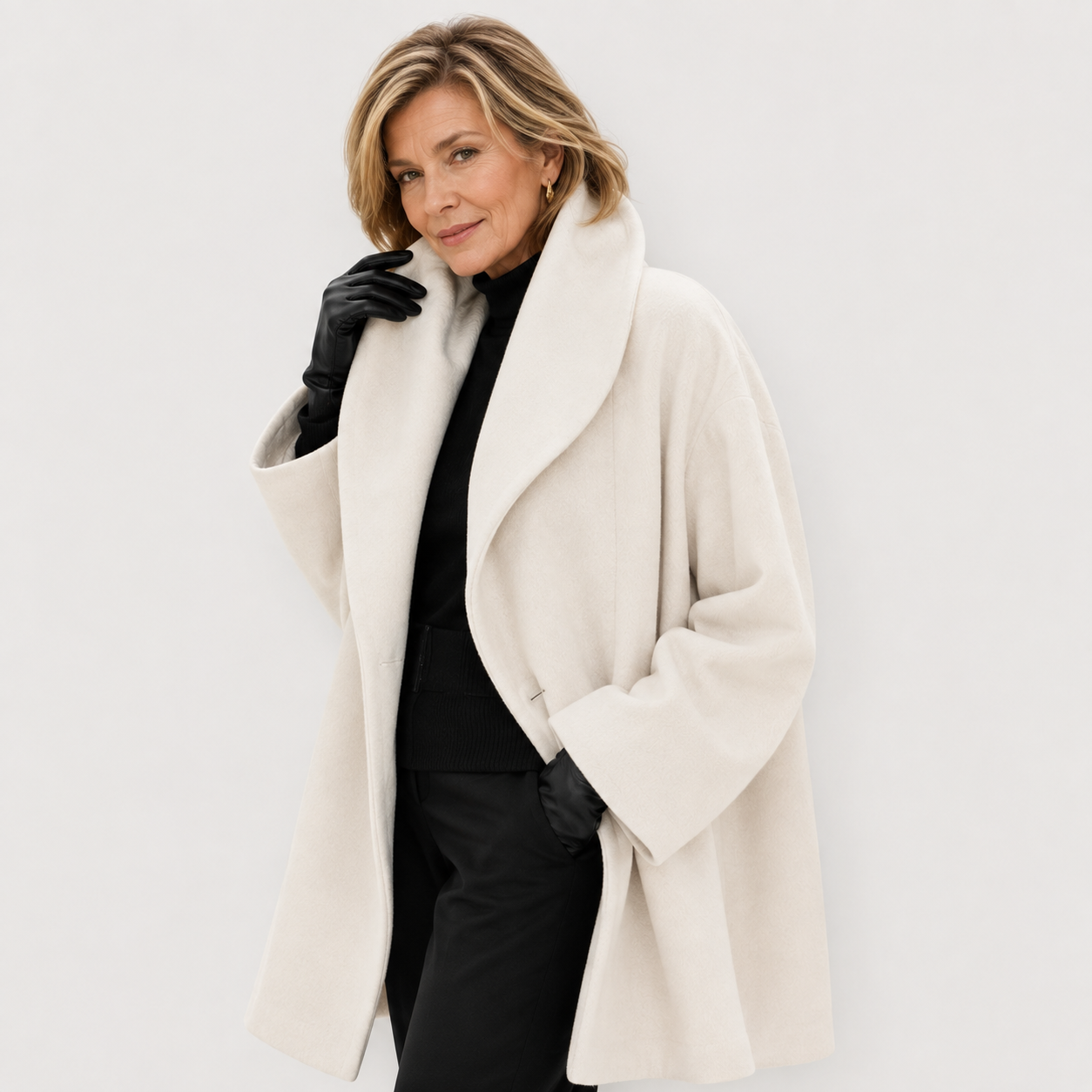 Katarina™ | Elegant Coat