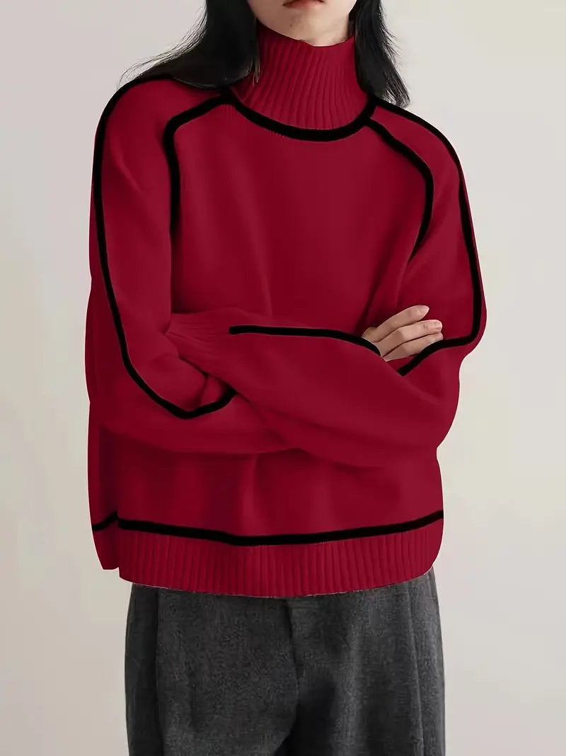 Bexford™ | Turtleneck Sweater