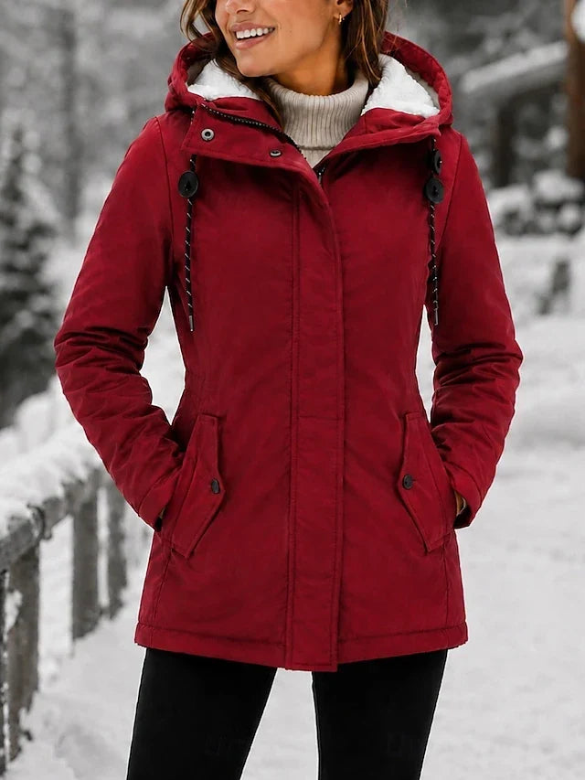 Katriel™ | Hooded Jacket