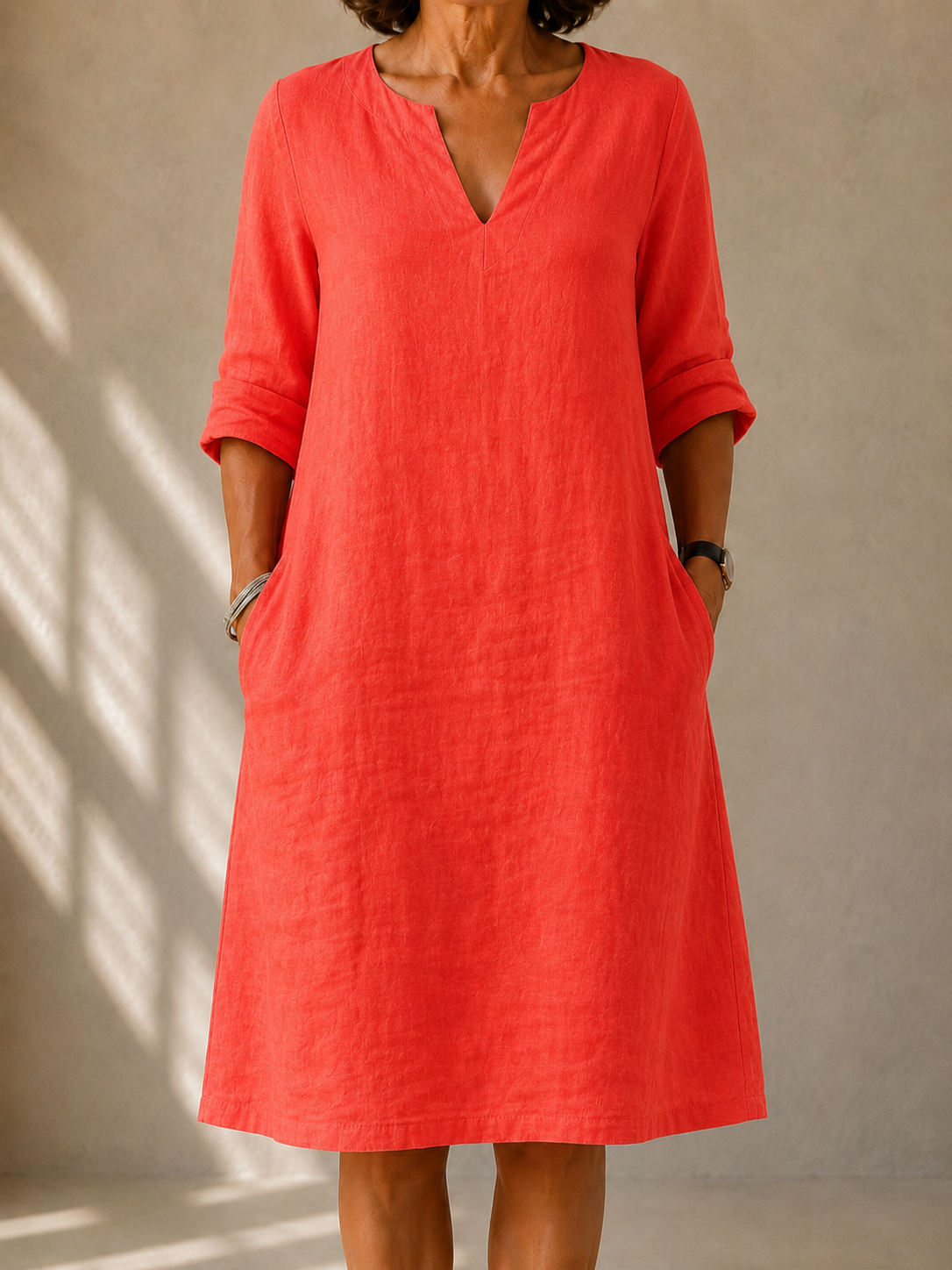 Dorene™ | Classic Summer Dress