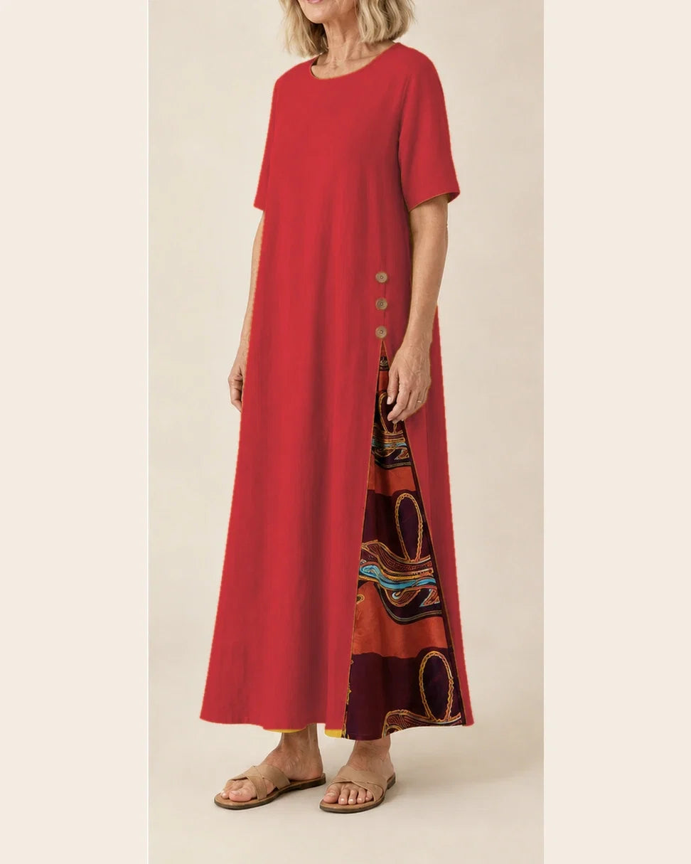 Ondina™ | Relaxed Long Dress