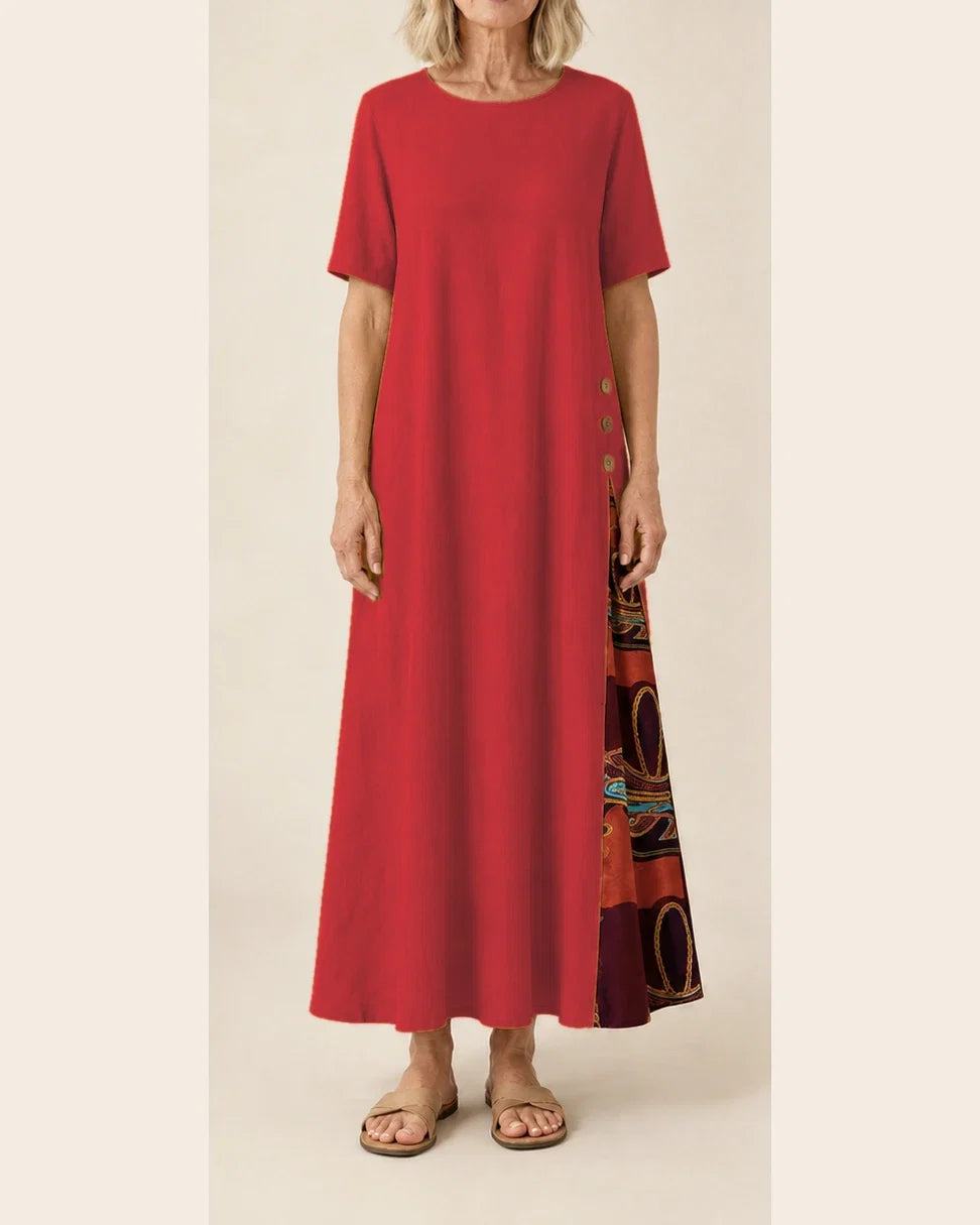 Ondina™ | Relaxed Long Dress