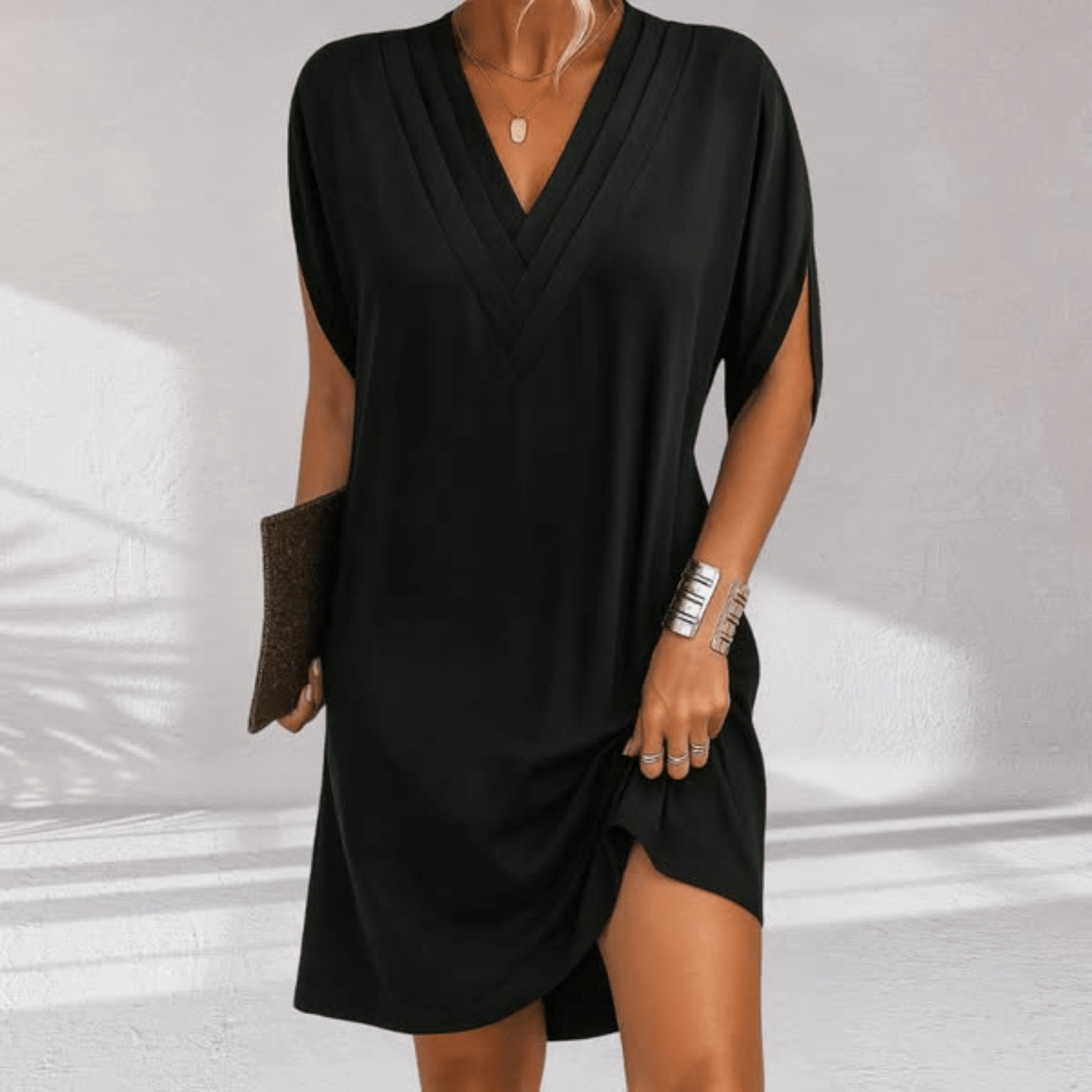 Cassia™ | Elegant Flattering Dress