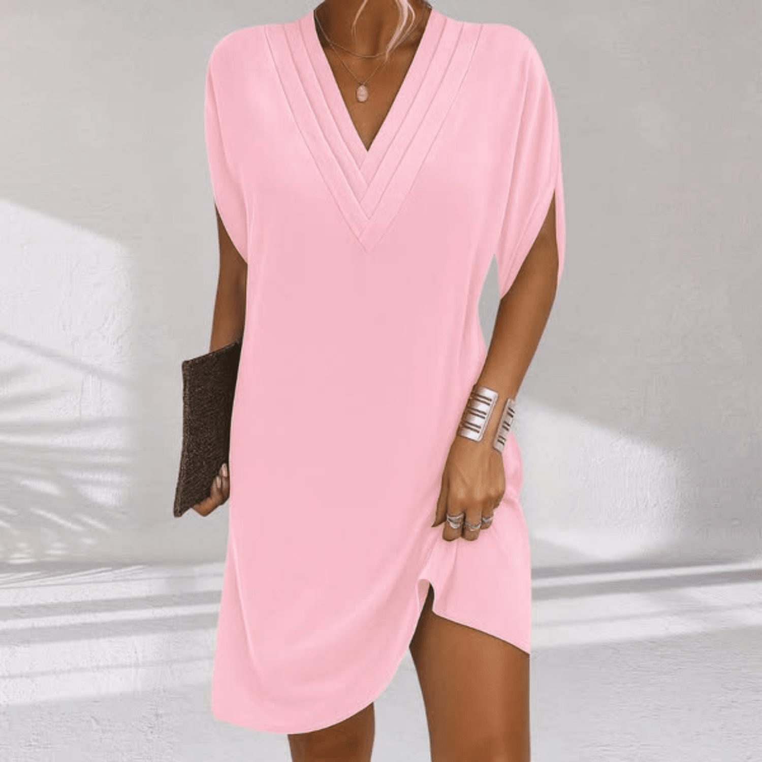 Cassia™ | Elegant Flattering Dress