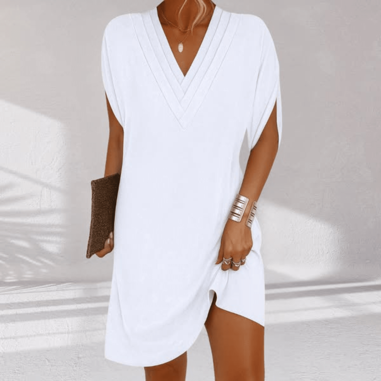 Cassia™ | Elegant Flattering Dress