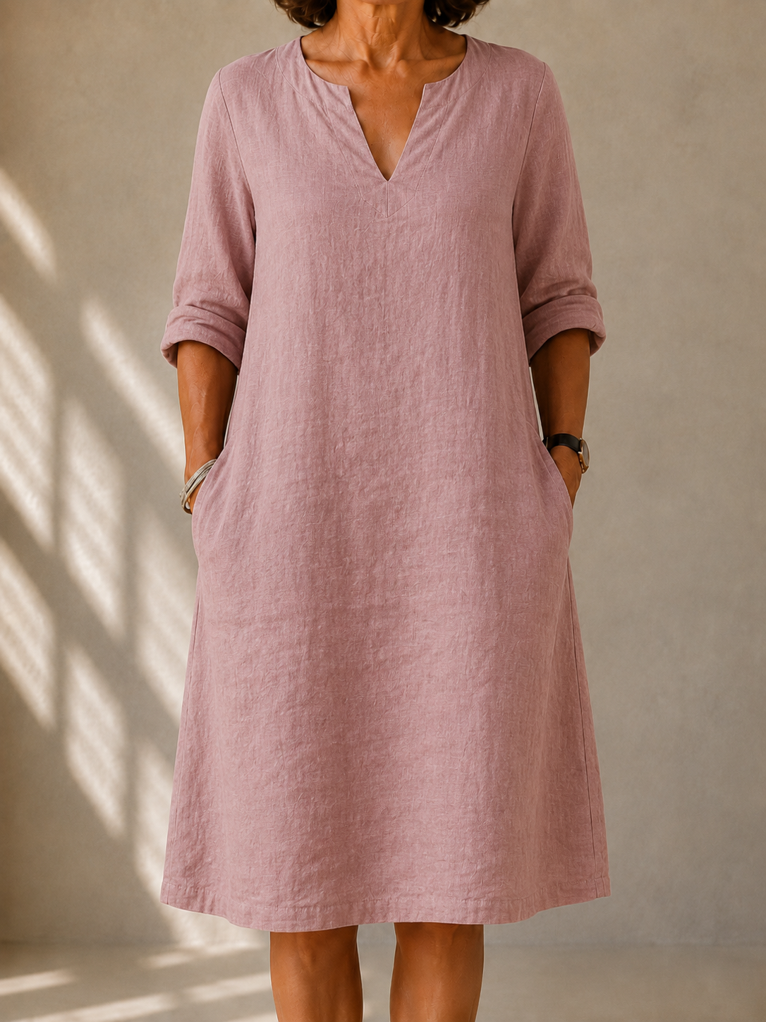 Eudora™ | Classic Summer Dress