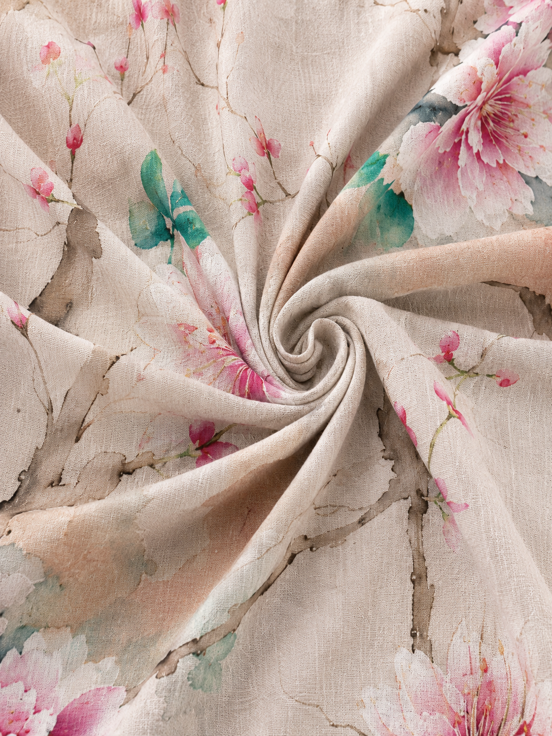 CAROLINE™ | FLORAL SUMMER DRESS