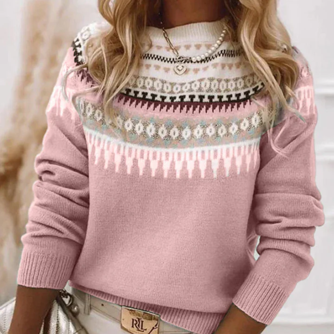 Trinette™ | Elegant & Comfortable Sweater