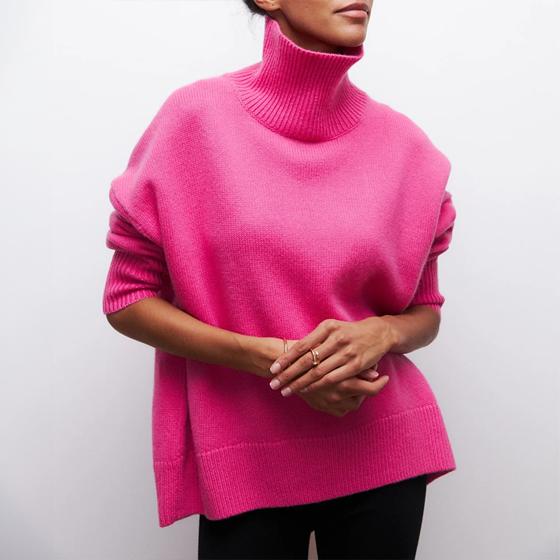 Bianca™ | Turtleneck Sweater