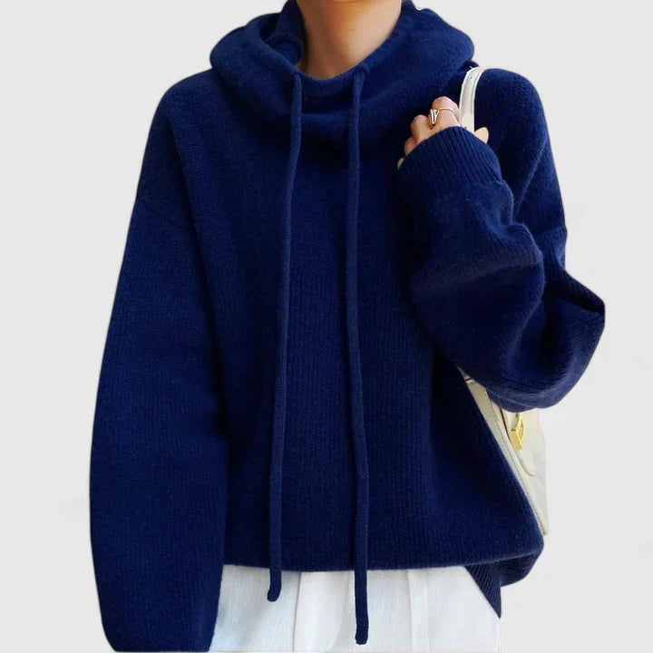Mabel™ | Cozy Knit Hoodie