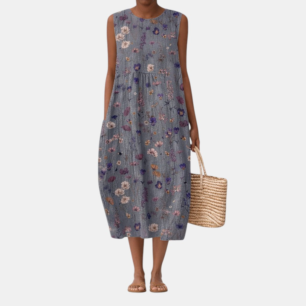 Cordine™ | Everyday Midi Dress