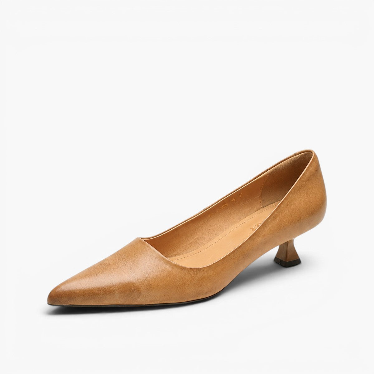 Women's Leather Heels