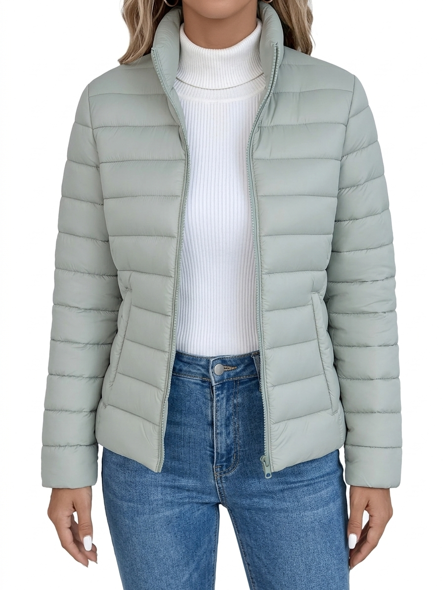Vondine™ | Puffer Jacket