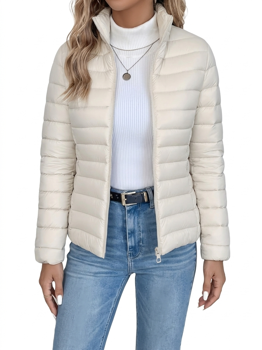Vondine™ | Puffer Jacket