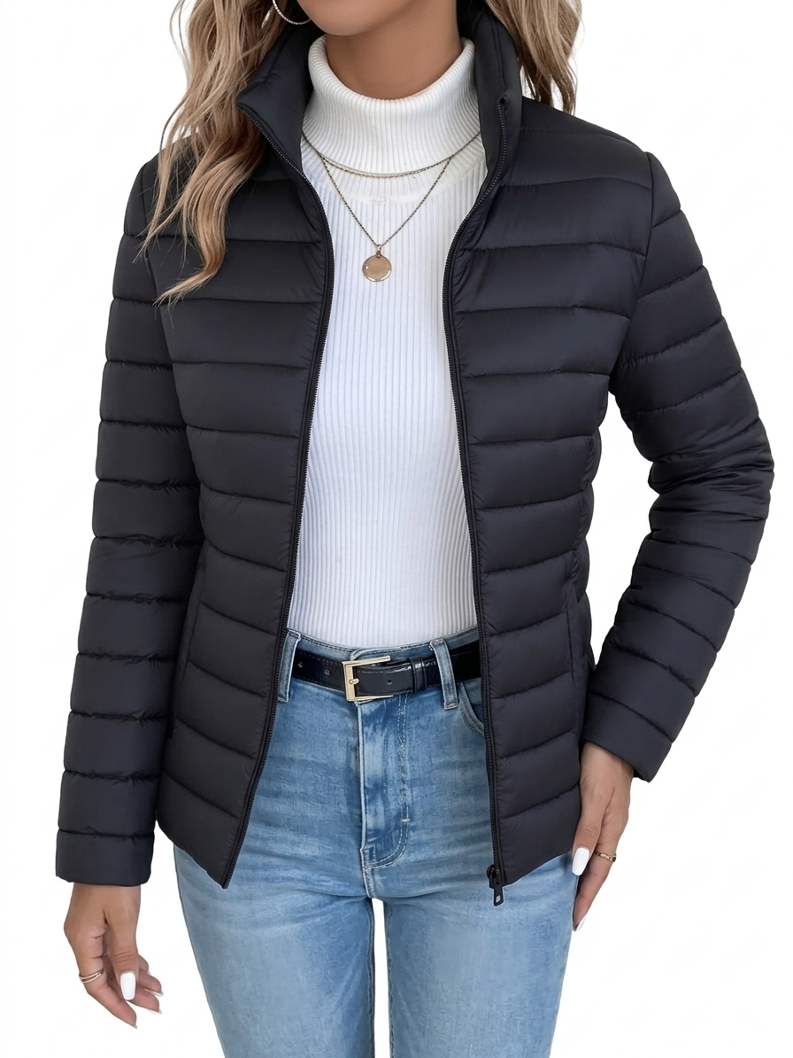 Vondine™ | Puffer Jacket