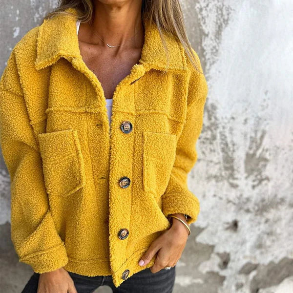 Frida™ | Short Lapel Jacket