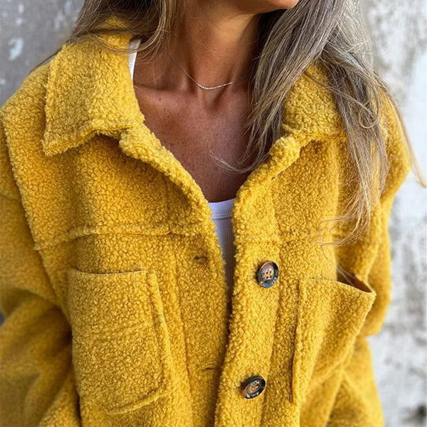 Frida™ | Short Lapel Jacket