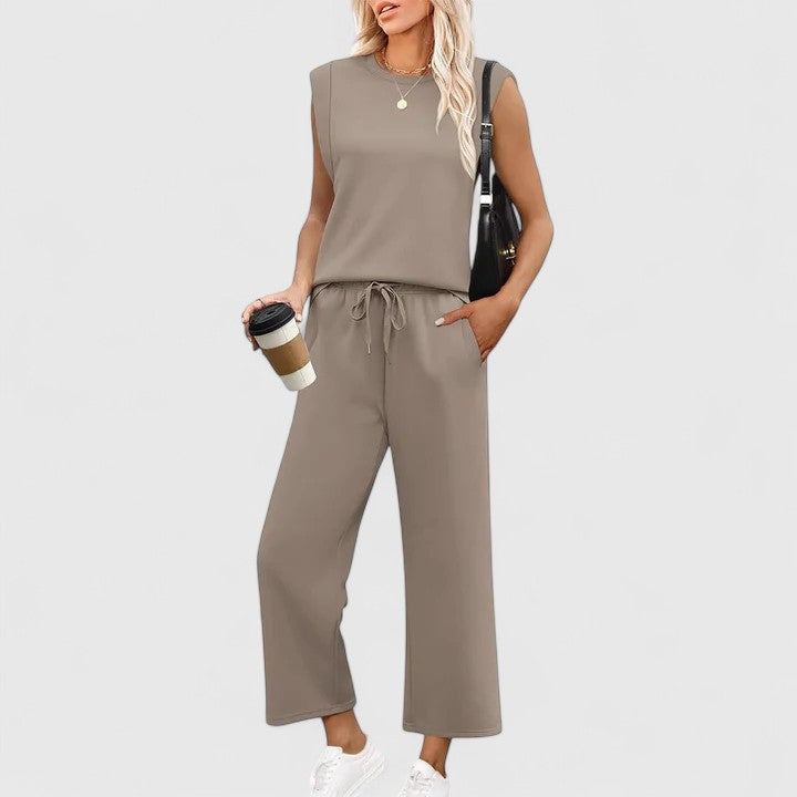 Elegant Two-Piece Set